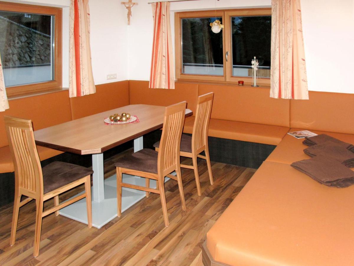 Apartment Edelweiss By Interhome Ramsau im Zillertal Exterior photo