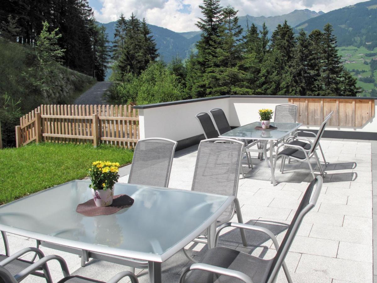 Apartment Edelweiss By Interhome Ramsau im Zillertal Exterior photo