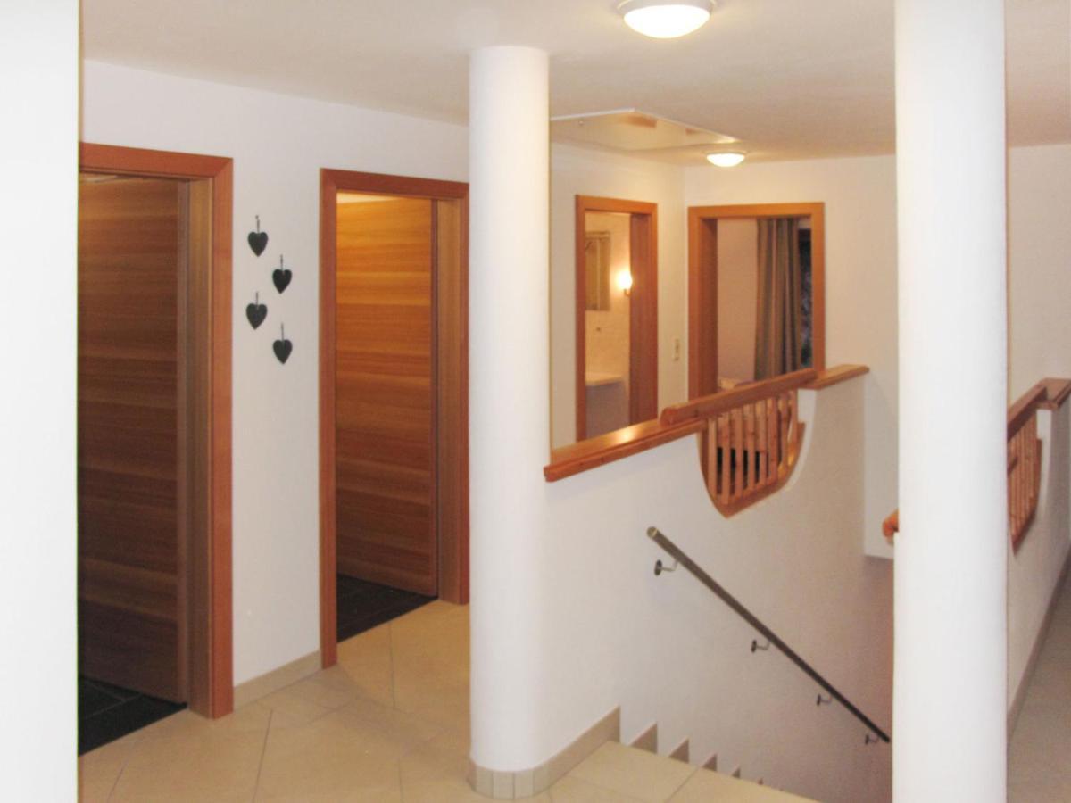 Apartment Edelweiss By Interhome Ramsau im Zillertal Exterior photo
