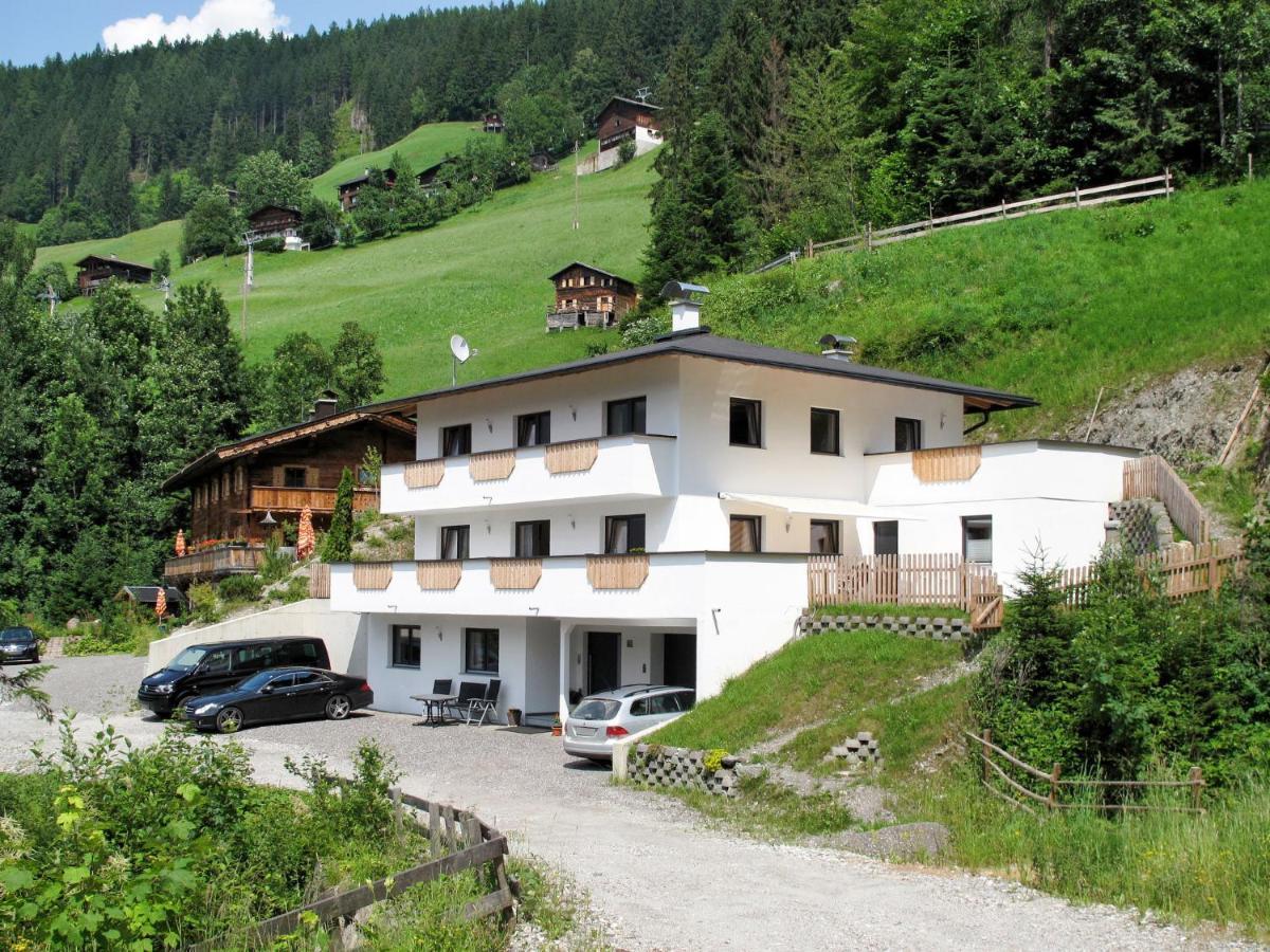 Apartment Edelweiss By Interhome Ramsau im Zillertal Exterior photo