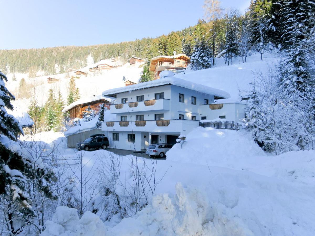 Apartment Edelweiss By Interhome Ramsau im Zillertal Exterior photo