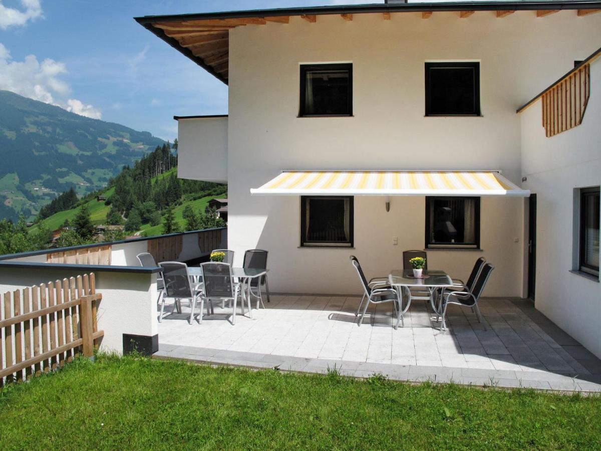 Apartment Edelweiss By Interhome Ramsau im Zillertal Exterior photo
