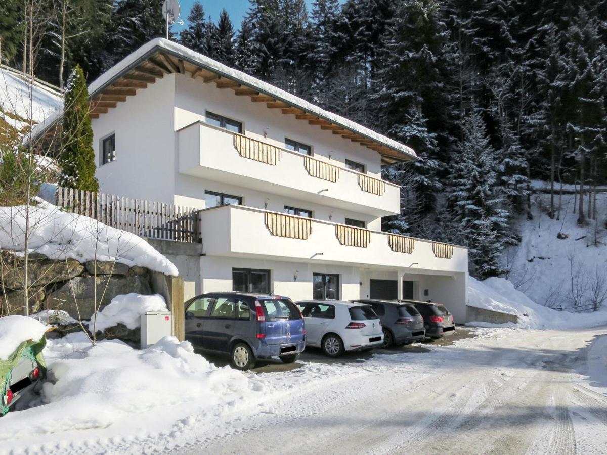 Apartment Edelweiss By Interhome Ramsau im Zillertal Exterior photo