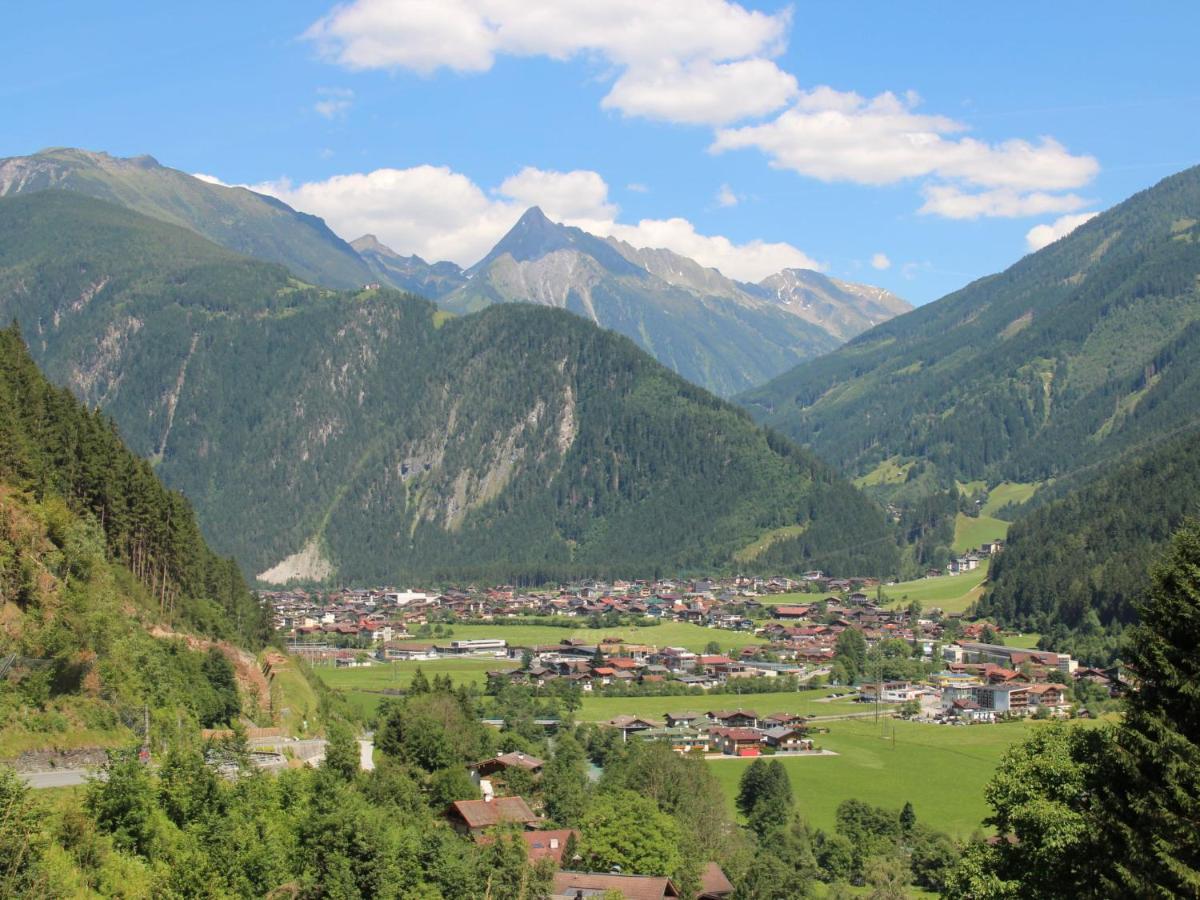 Apartment Edelweiss By Interhome Ramsau im Zillertal Exterior photo