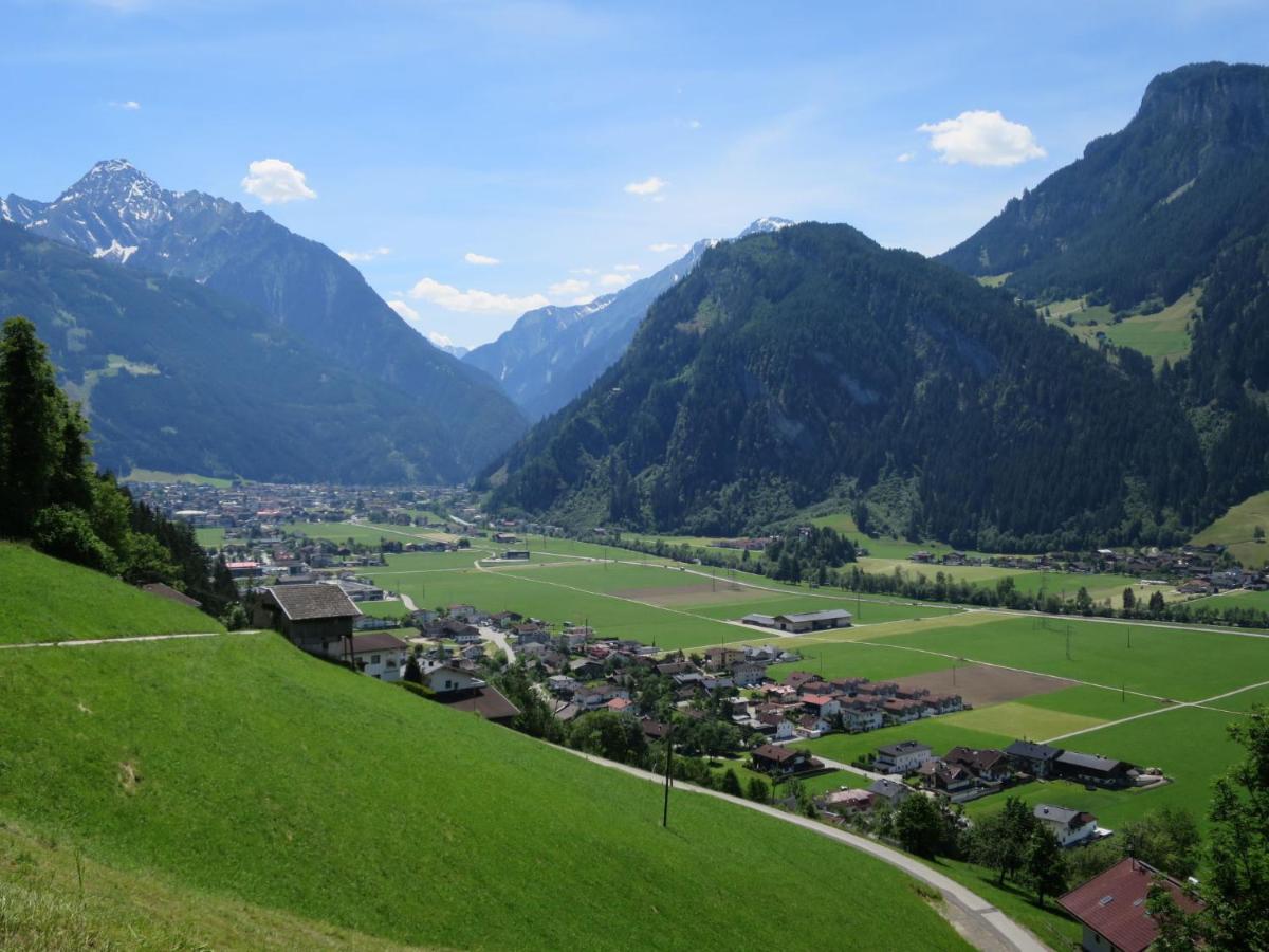 Apartment Edelweiss By Interhome Ramsau im Zillertal Exterior photo